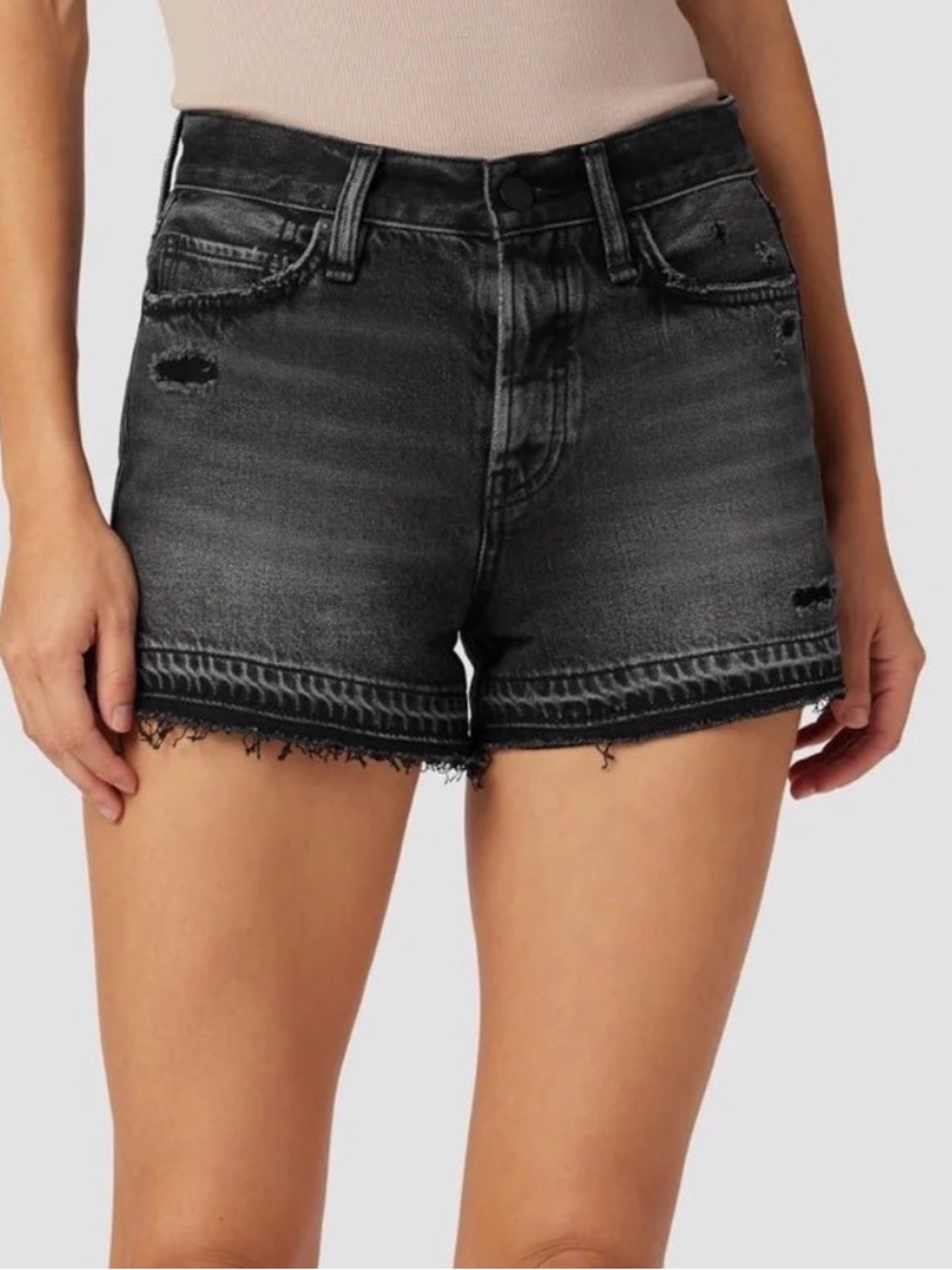 Hudson Lori Shorts